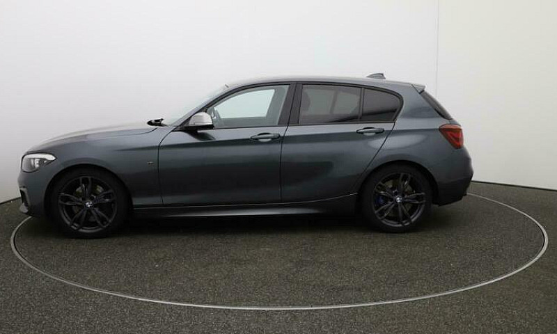 2018 Bmw 1 Series M1...