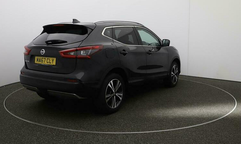 2017 Nissan Qashqai ...