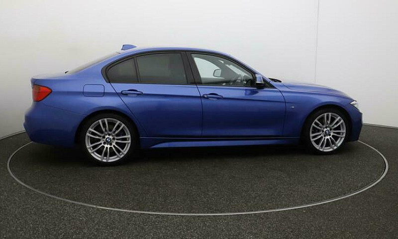2015 Bmw 3 Series 32...