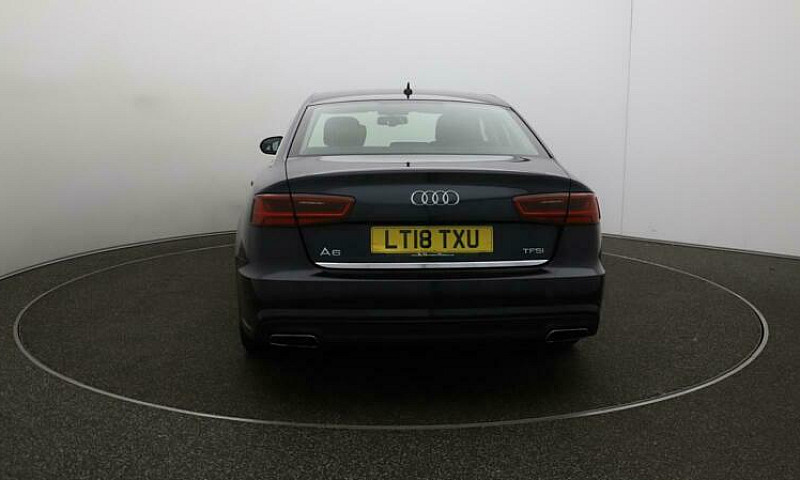 2018 Audi A6 Tfsi Se...