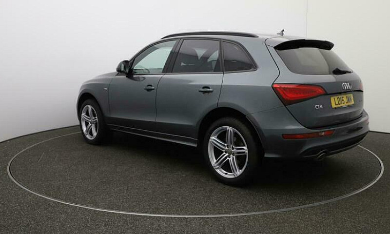 2015 Audi Q5 Tdi Qua...