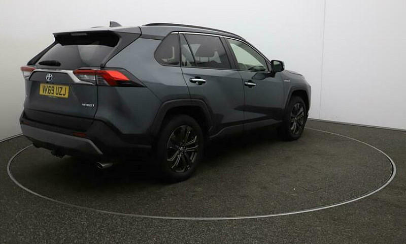 2019 Toyota Rav4 Vvt...