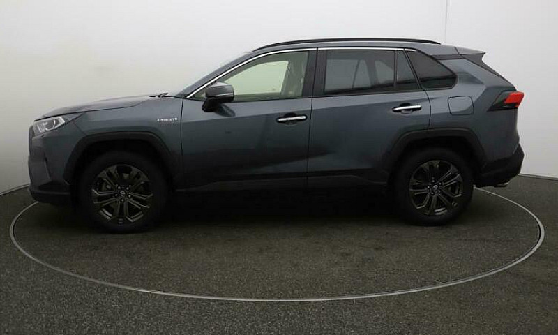 2019 Toyota Rav4 Vvt...