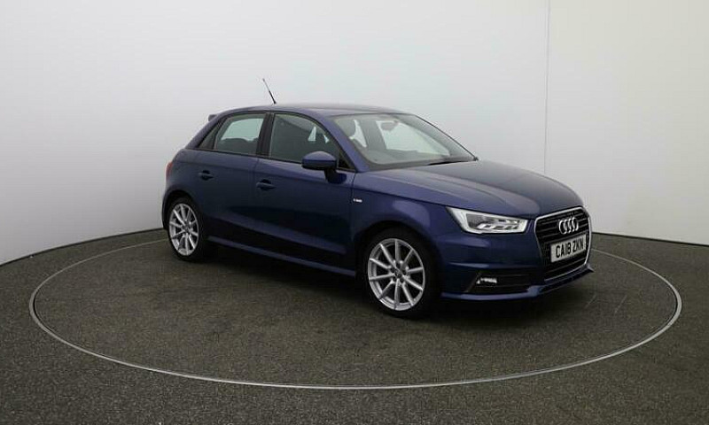 2018 Audi A1 Sportba...