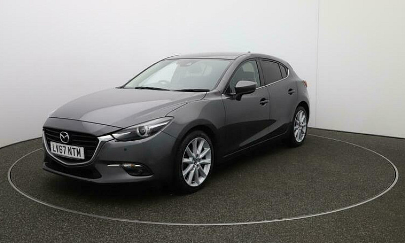 2017 Mazda 3 Sport N...