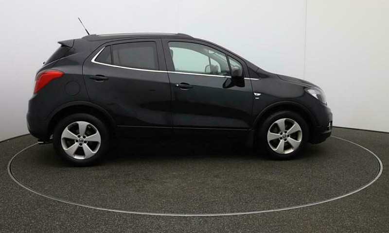 2015 Vauxhall Mokka ...
