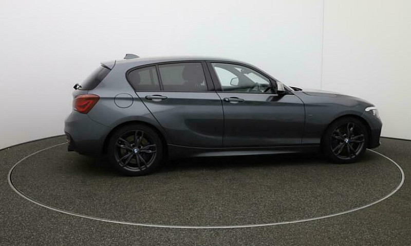 2018 Bmw 1 Series M1...