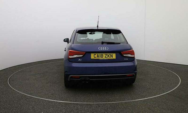 2018 Audi A1 Sportba...