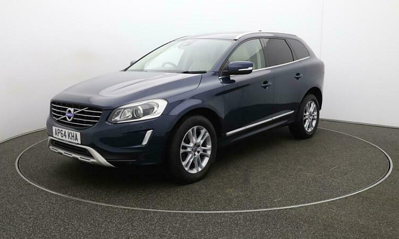 2015 Volvo Xc60 D5 S...