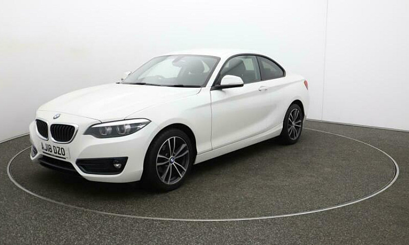 2018 Bmw 2 Series 21...