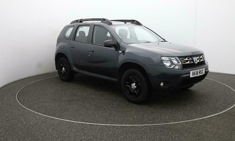 2018 Dacia Duster Am...