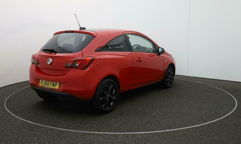 2019 Vauxhall Corsa ...