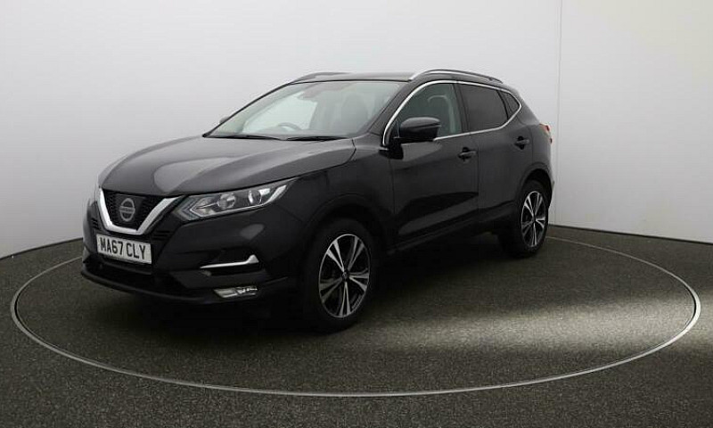 2017 Nissan Qashqai ...
