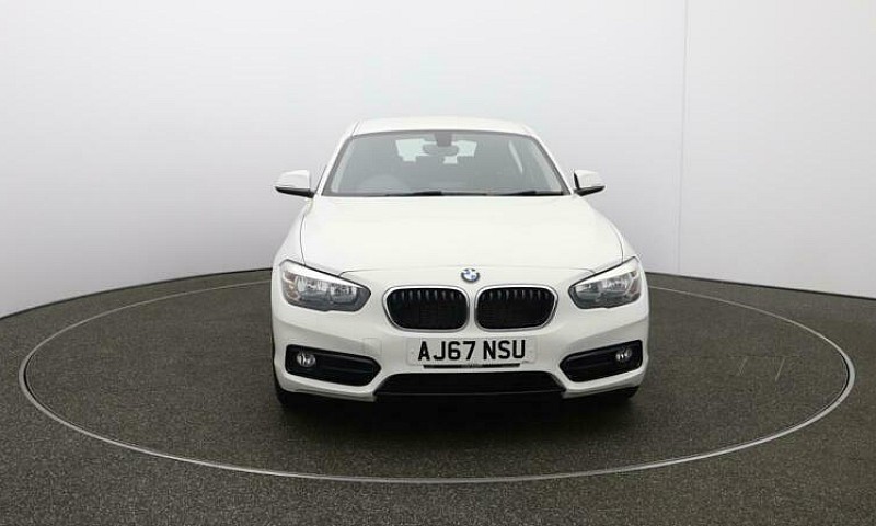 2017 Bmw 1 Series 11...