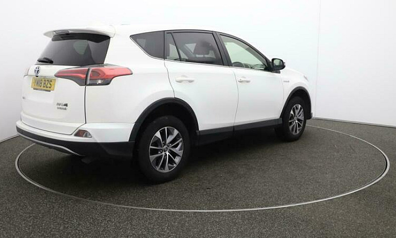 2018 Toyota Rav4 Vvt...