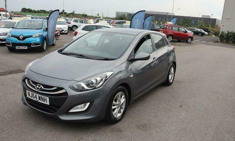 2014 64 Hyundai I30 ...