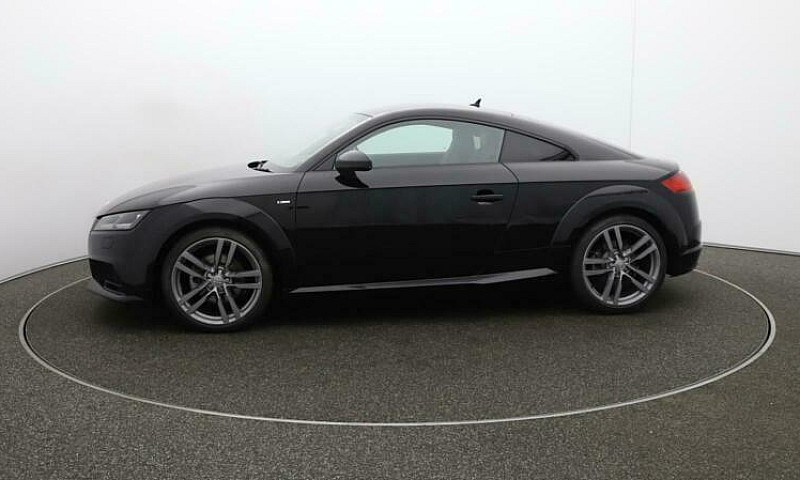 2016 Audi Tt Tfsi Qu...
