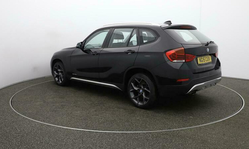 2015 Bmw X1 Xdrive18...