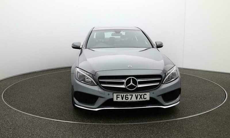 2018 Mercedes-Benz C...
