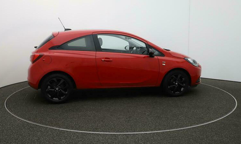 2019 Vauxhall Corsa ...