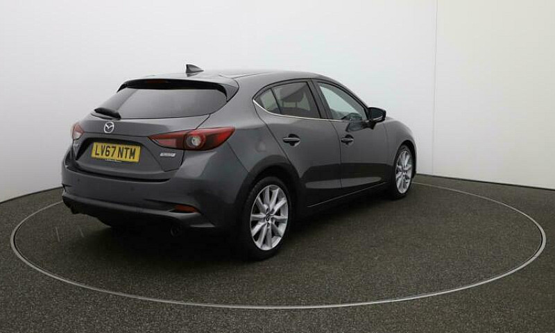 2017 Mazda 3 Sport N...
