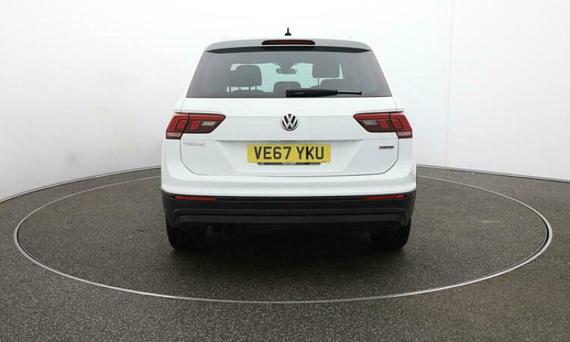 2018 Volkswagen Tigu...
