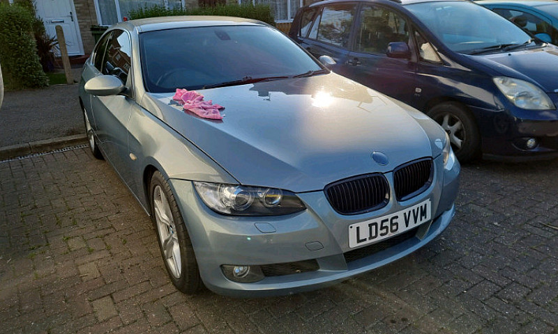 Bmw 325I Coupe...
