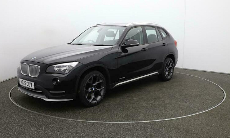 2015 Bmw X1 Xdrive18...
