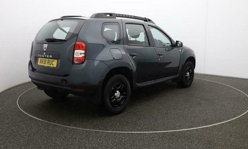 2018 Dacia Duster Am...