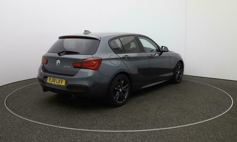 2018 Bmw 1 Series M1...