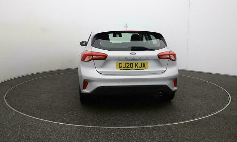 2020 Ford Focus Tita...