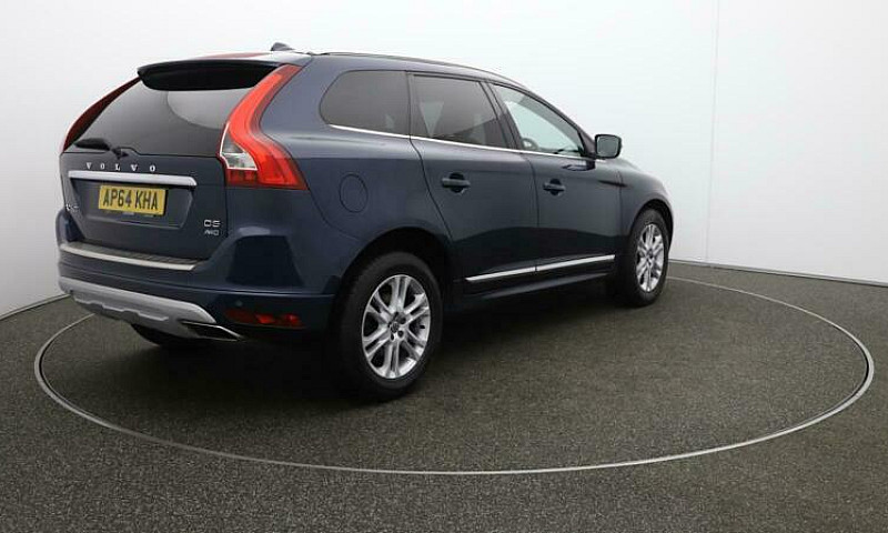 2015 Volvo Xc60 D5 S...