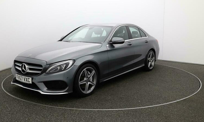 2018 Mercedes-Benz C...