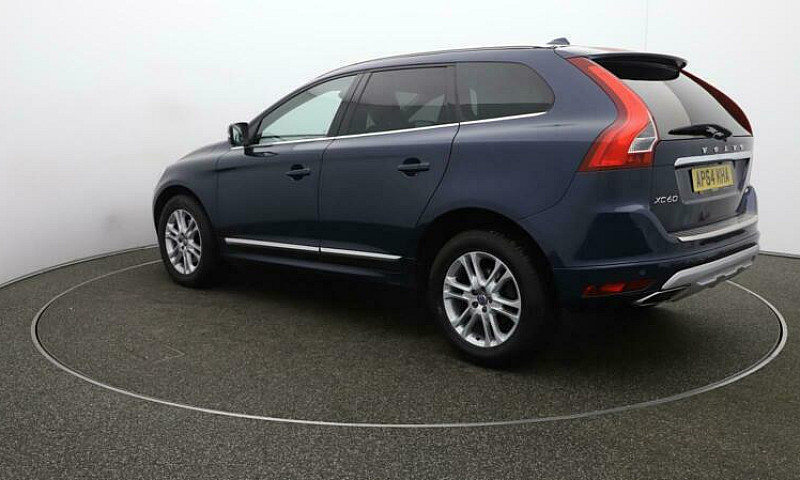 2015 Volvo Xc60 D5 S...