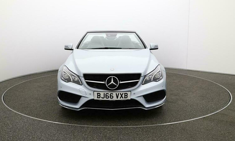 2016 Mercedes-Benz E...