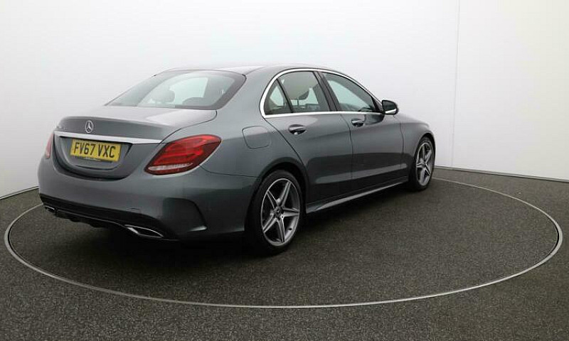 2018 Mercedes-Benz C...