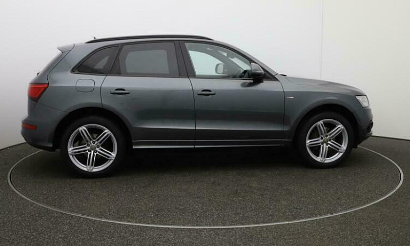 2015 Audi Q5 Tdi Qua...