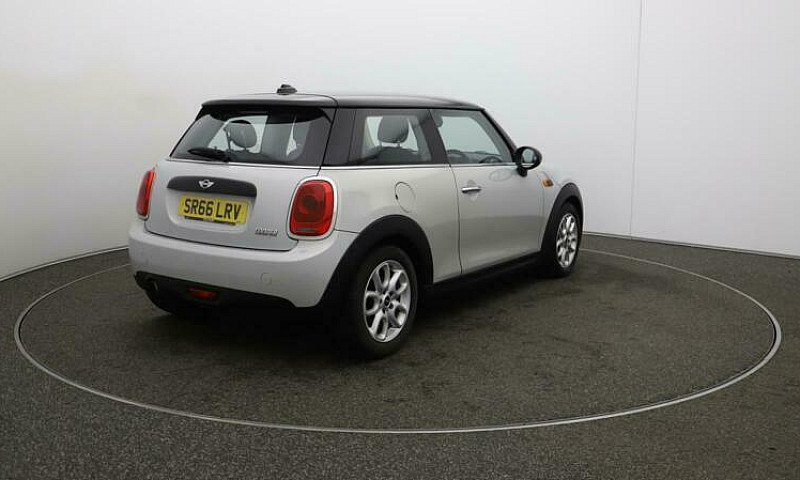 2016 Mini Cooper Coo...
