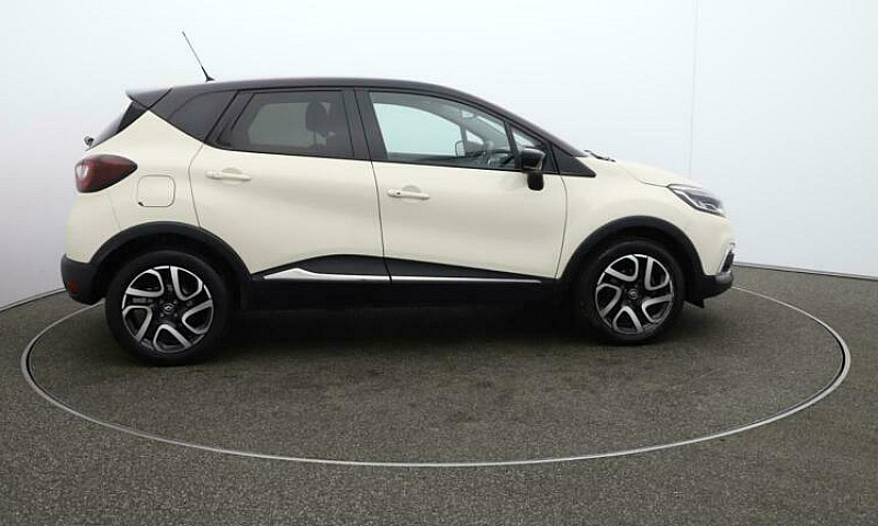 2018 Renault Captur ...