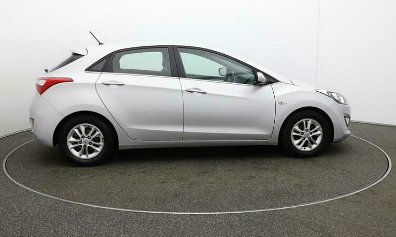 2015 Hyundai I30 Crd...