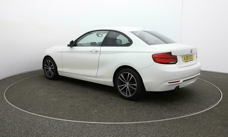 2018 Bmw 2 Series 21...