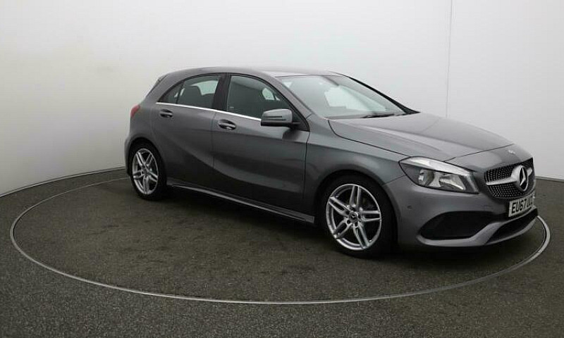 2017 Mercedes-Benz A...