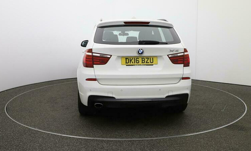 2016 Bmw X3 Xdrive20...