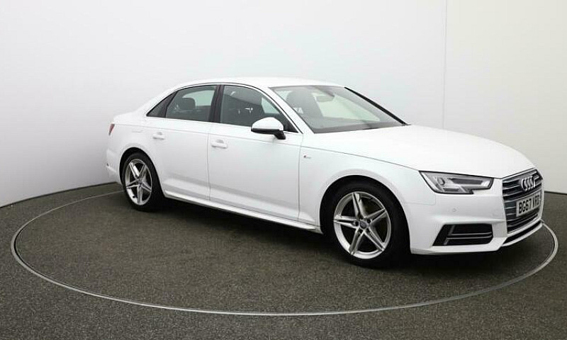 2017 Audi A4 Tfsi S ...