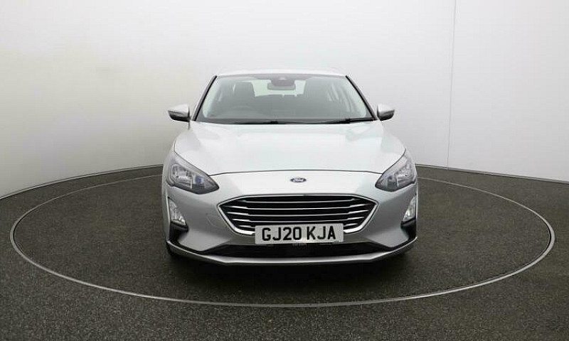 2020 Ford Focus Tita...