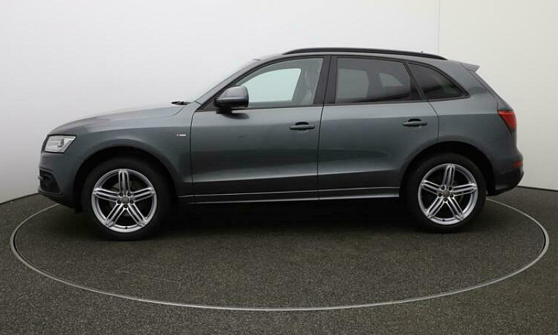 2015 Audi Q5 Tdi Qua...