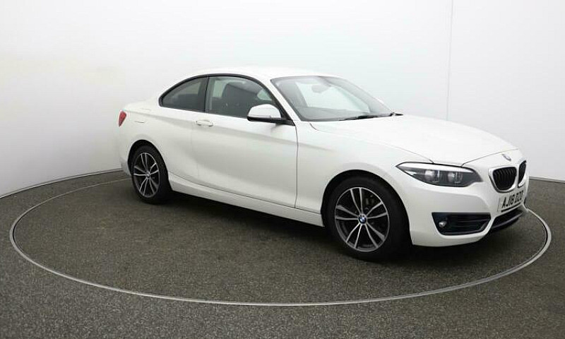 2018 Bmw 2 Series 21...