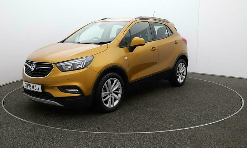 2018 Vauxhall Mokka ...