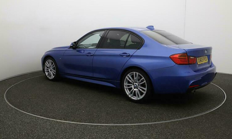 2015 Bmw 3 Series 32...