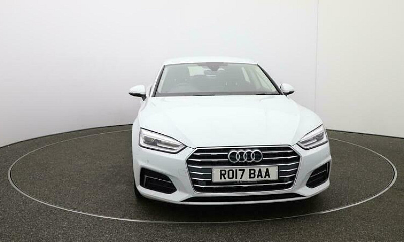 2017 Audi A5 Sportba...